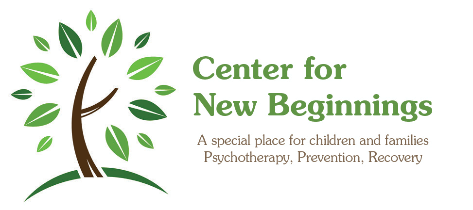 Center for New Beginnings logo